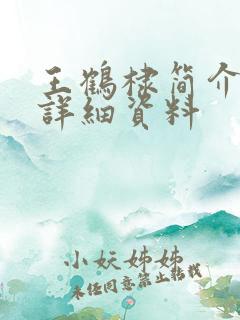 王鹤棣简介个人详细资料