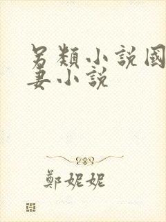 另类小说国产人妻小说