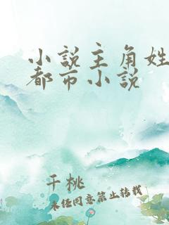 小说主角姓陈的都市小说