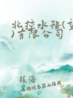 北控水务(望江)有限公司