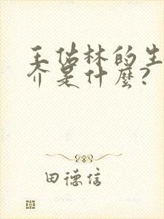 王佑林的生平简介是什么?