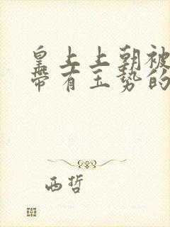 皇上上朝被迫坐带有玉势的龙椅