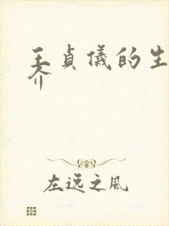 王贞仪的生平简介