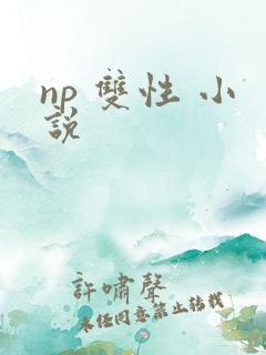 np 双性 小说