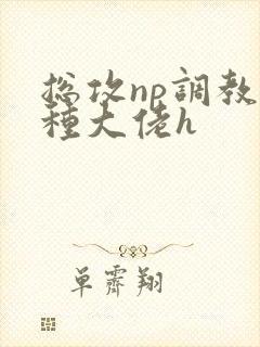 总攻np调教各种大佬h