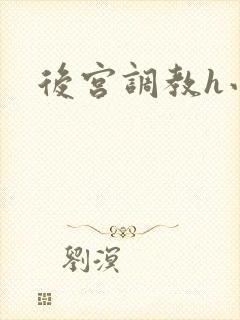后宫调教h小说