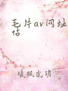 毛片av网址网站