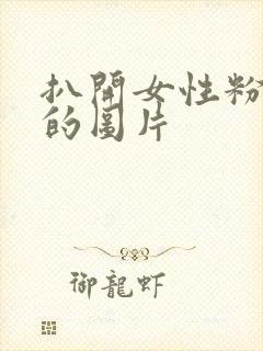 扒开女性粉嫩小的图片