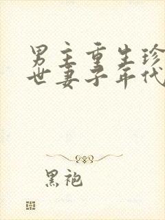 男主重生珍惜前世妻子年代文