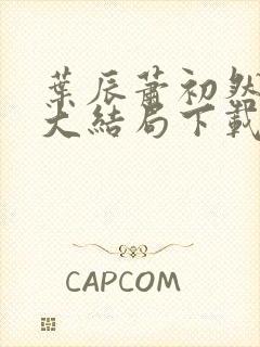 叶辰萧初然完结大结局下载