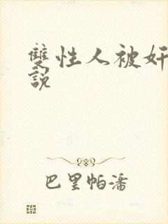 双性人被奸的小说