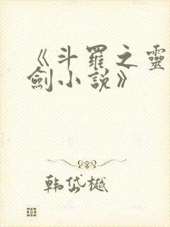 《斗罗之灵珠神剑小说》