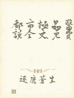 都市极品医神小说全文免费阅读