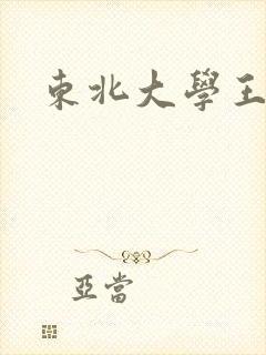东北大学王莹