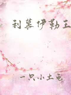 利慕伊勒王简介