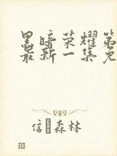 黑暗荣耀第二季最新一集免费观看