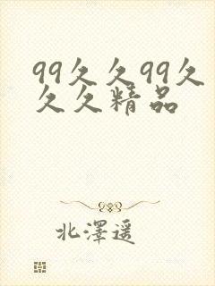 99久久99久久久精品