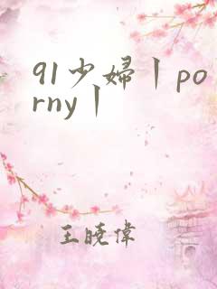 91少妇丨porny丨