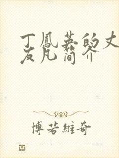 丁凤英的丈夫刘友凡简介