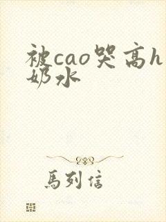 被cao哭高h奶水