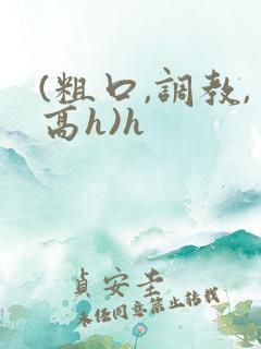 (粗口,调教,高h)h