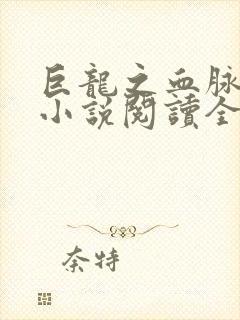 巨龙之血脉进化小说阅读全部