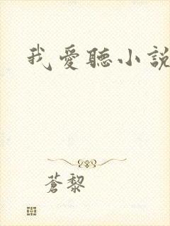 我爱听小说
