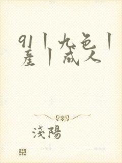 91丨九色丨国产丨成人