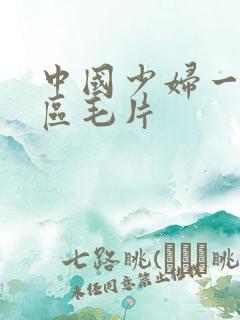 中国少妇一区二区毛片