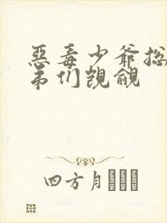 恶毒少爷总被弟弟们觊觎