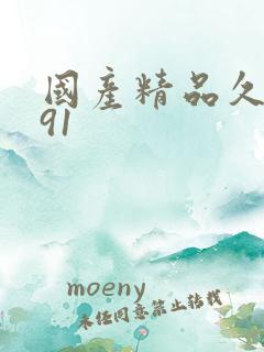 国产精品久久久91