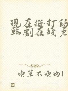 现在拨打的电话韩剧在线免费版