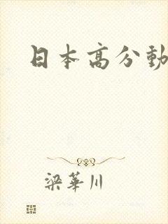 日本高分动画