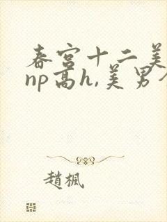春宫十二美男(np高h,美男全是c)