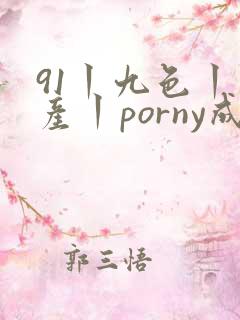 91丨九色丨国产丨porny成人