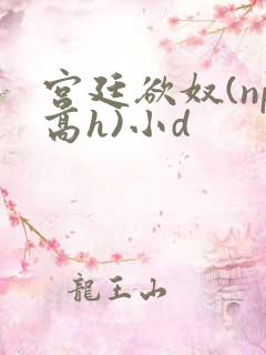 宫廷欲奴(np高h)小d