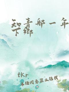 知青哪一年开始下乡