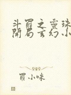 斗罗之灵珠神剑开局玄幻小猪小说.txt