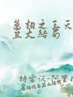 万相之王天蚕土豆大结局