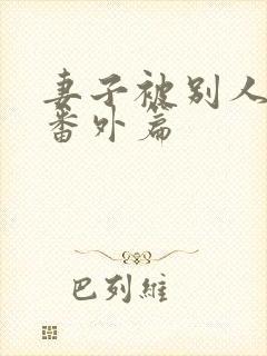 妻子被别人调教番外篇