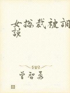 女总裁被调教小说