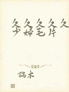 久久久久久久黄少妇毛片