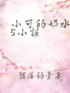 小可的奶水1～5小说