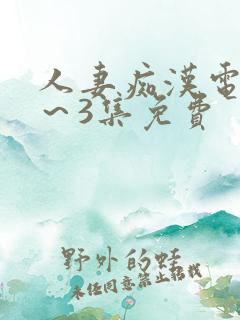 人妻痴汉电车2～3集免费