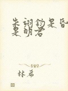 朱翊钧是昏君还是明君