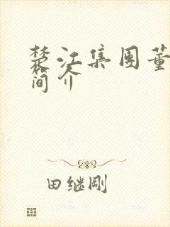 楚江集团董事长简介