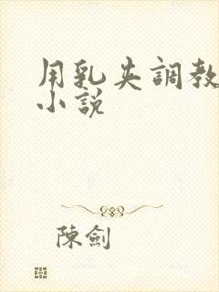 用乳夹调教奶头小说