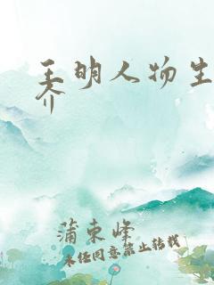 王明人物生平简介