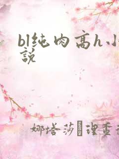 bl纯肉高h小说