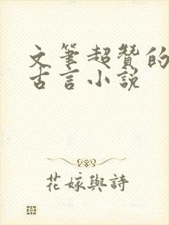 文笔超赞的宅斗古言小说